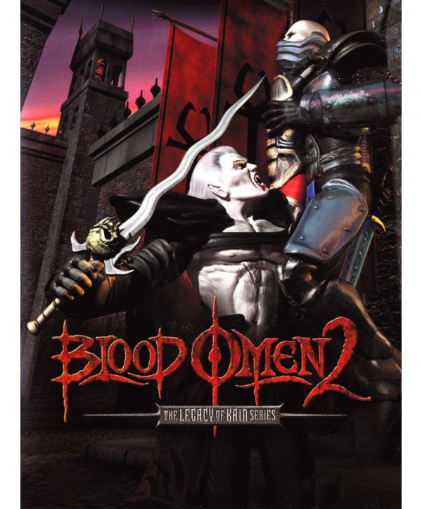 Legacy of Kain: Blood Omen 2 GOG.com Key GLOBAL